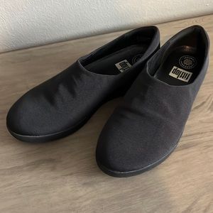 FitFlop Womens Superstretch Bobby Slip-On